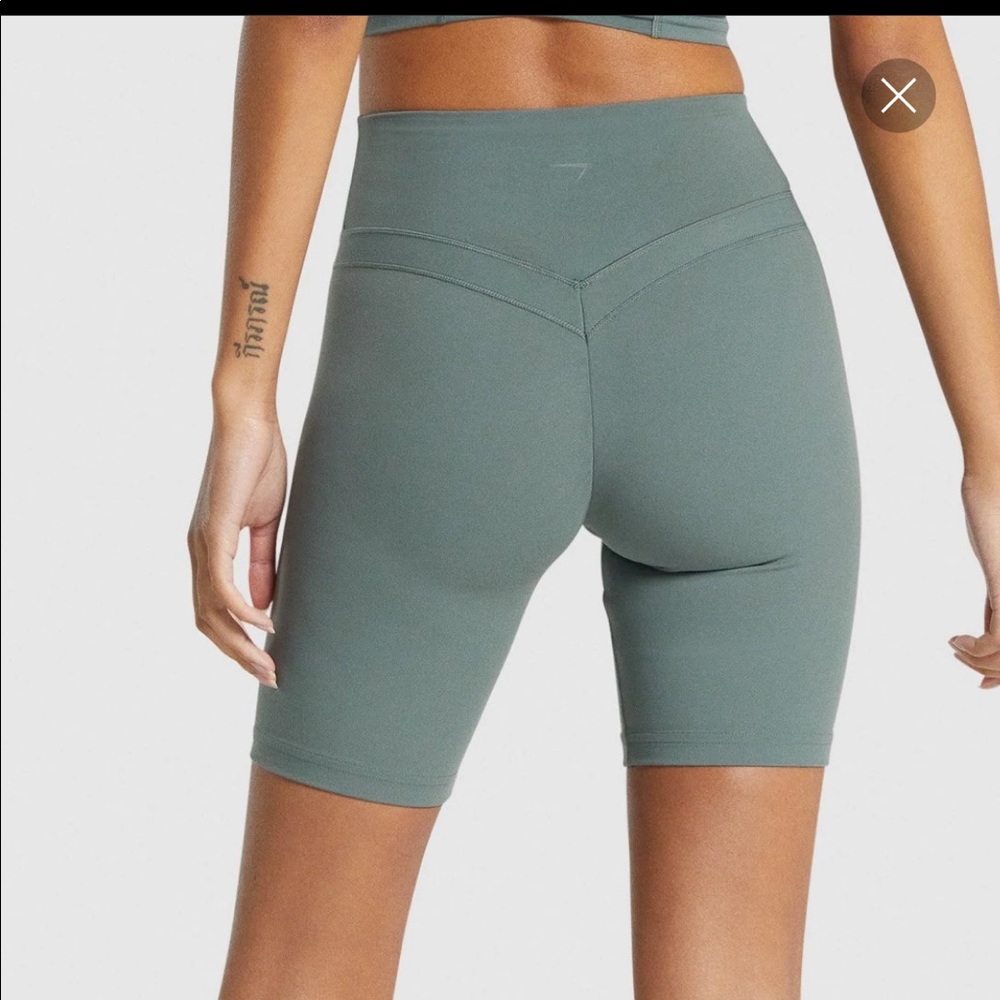 Gymshark Whitney Cycling Shorts